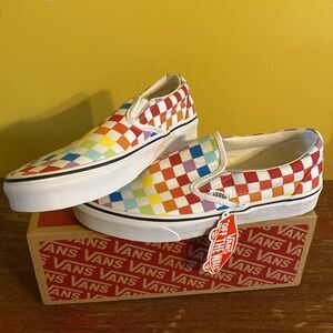 Vans classic slip-on